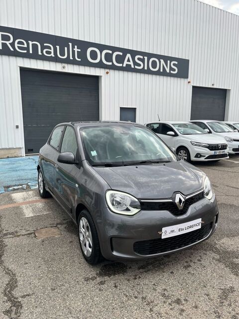 Renault Twingo III 2021 occasion Pierrelatte 26700