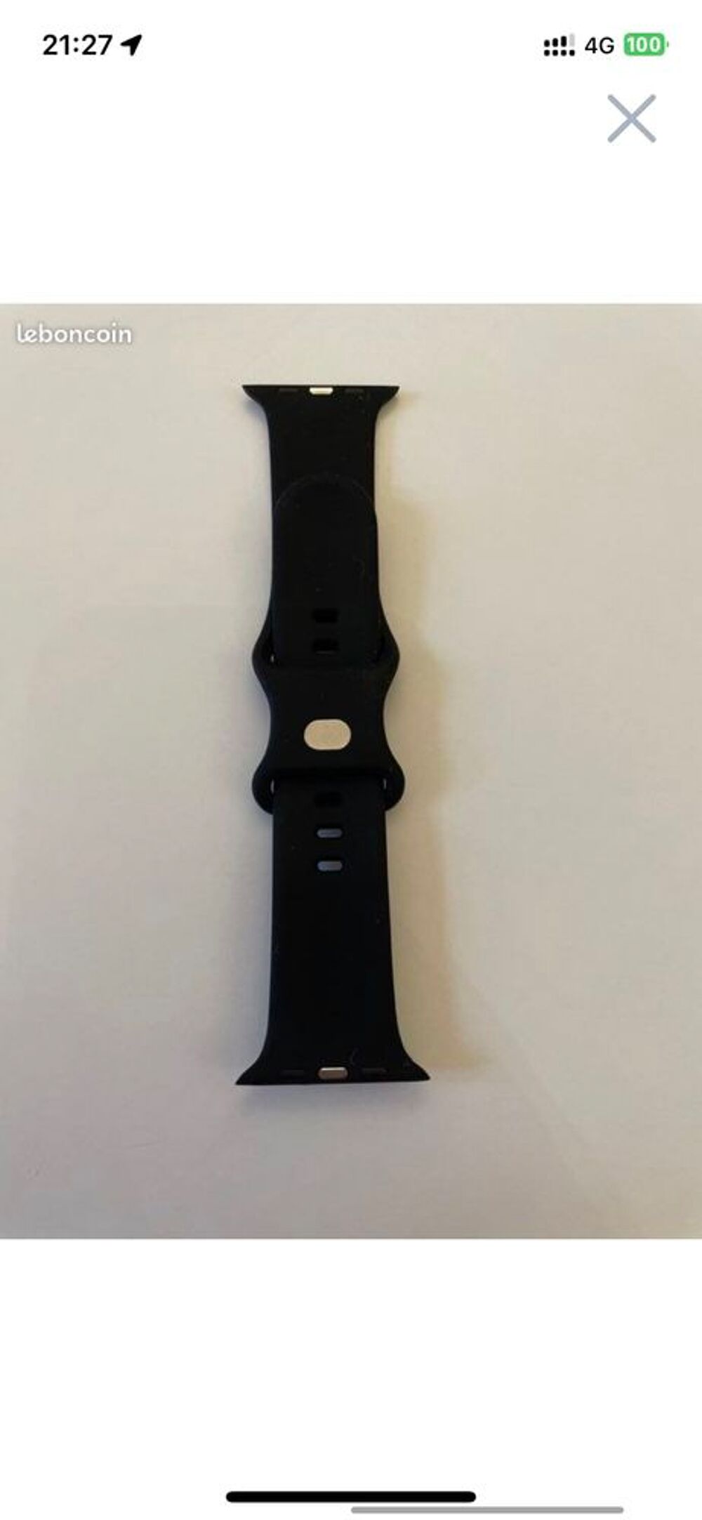bracelet Apple Watch Bijoux et montres