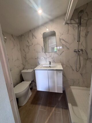  Appartement à louer 1 pièce 15 m²
