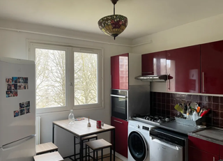  Appartement � vendre 4 pi�ces 77 m�