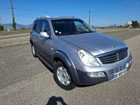 Rexton II 270 XDi Grand Luxe A 2006 occasion 69320 Feyzin