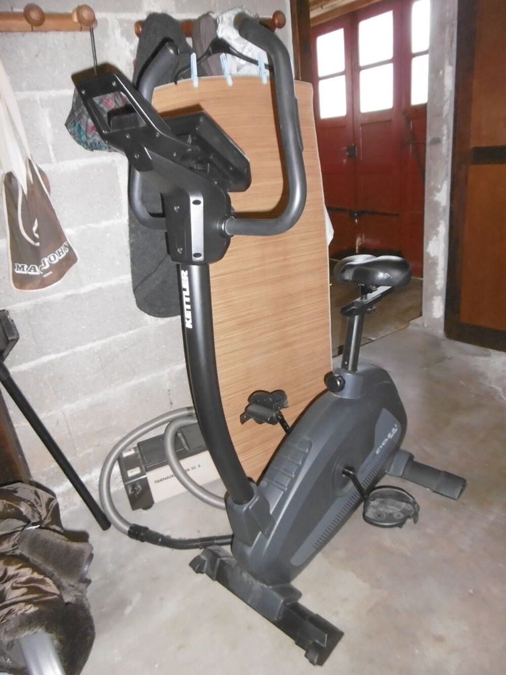 Cycle d'appartement Sports