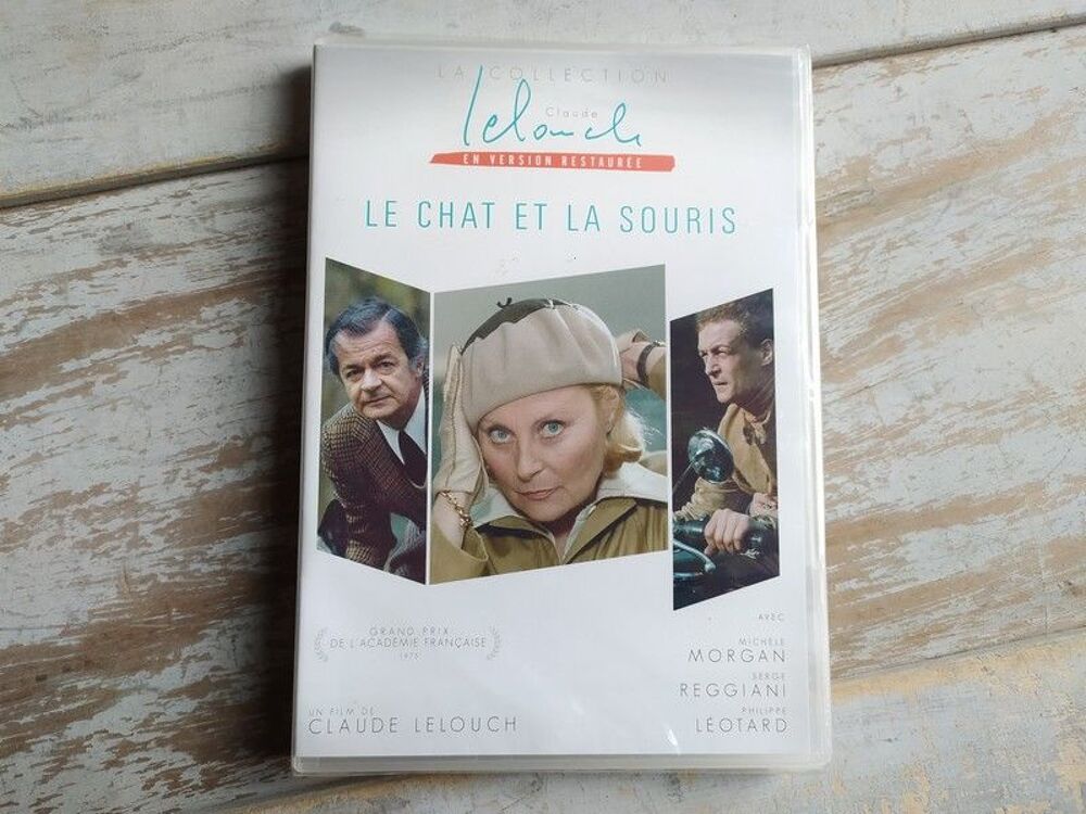 DVD Vieux Films, Cin&eacute;ma, Com&eacute;die DVD et blu-ray