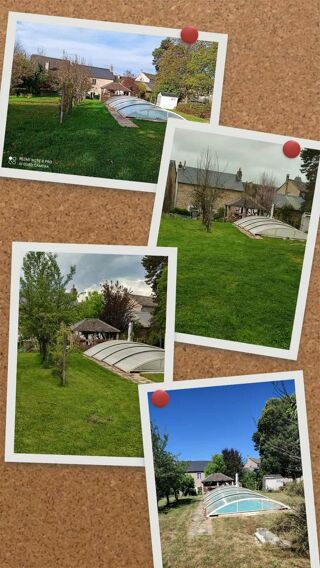  Maison � vendre 5 pi�ces 1180 m�