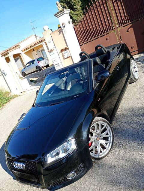 Audi a3 Cabriolet 1.6 TDI 105 DPF S Line Plus