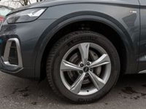 Q5 Sportback 55 TFSIe 367 S tronic 7 Quattro S line 2021 occasion 13124 Peypin