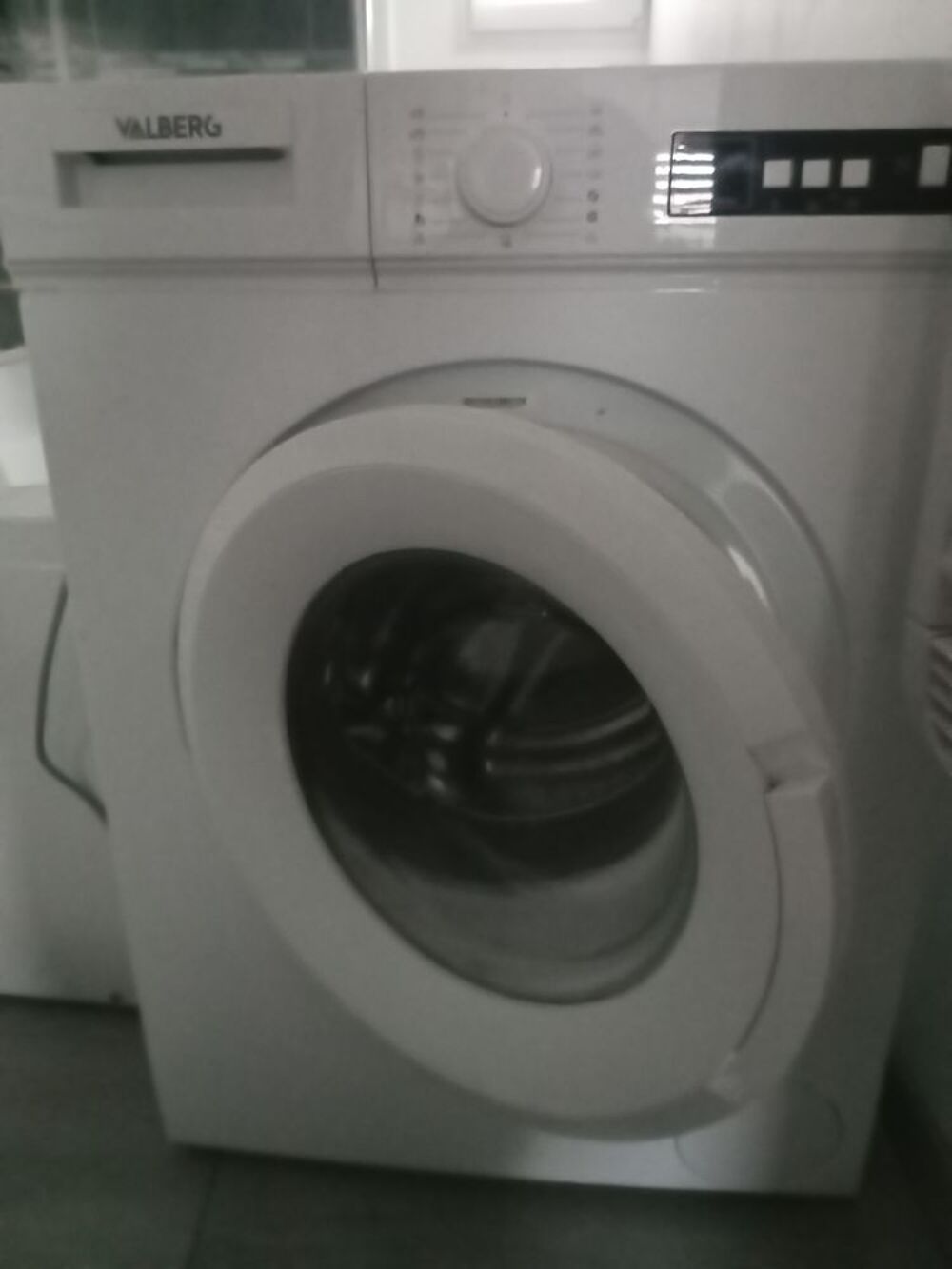 Lave linge Electroménager