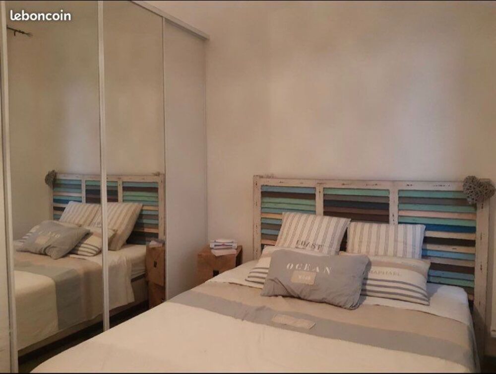 Vente Appartement Appartement T2 / T3 - 47m² - 1er - 13007 Endoume/Samatan Marseille 7