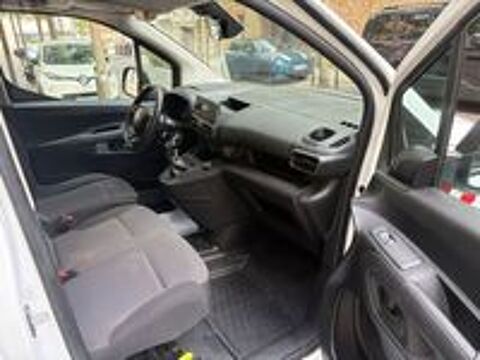 Berlingo 2020 occasion 92370 Chaville