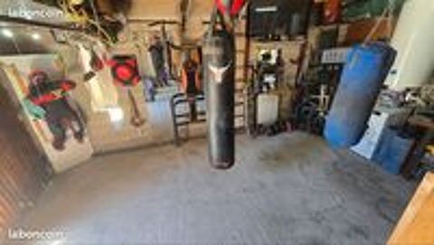   coach sportif de Boxe / kick boxing / k1 / cardio-boxing 
