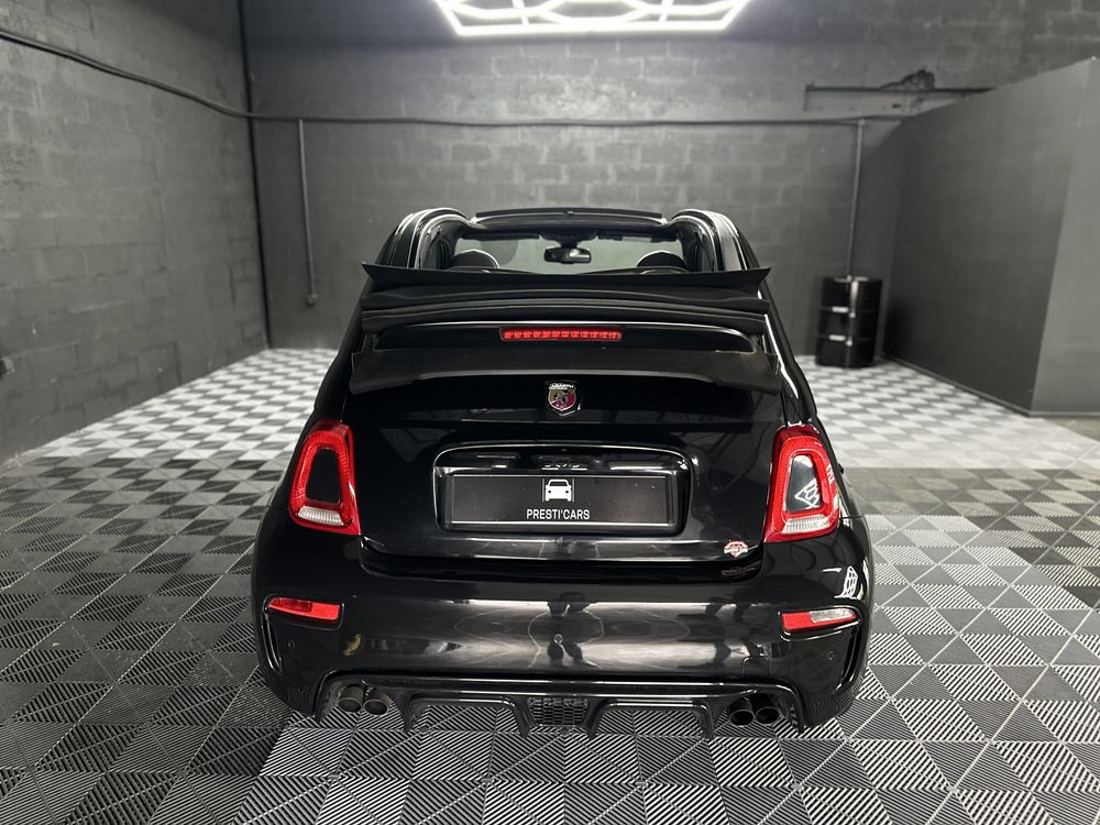 500 C Abarth 500C 595 180ch T-Jet Competizione MY18 - Cabriolet __ 2018 occasion 33520 Bruges