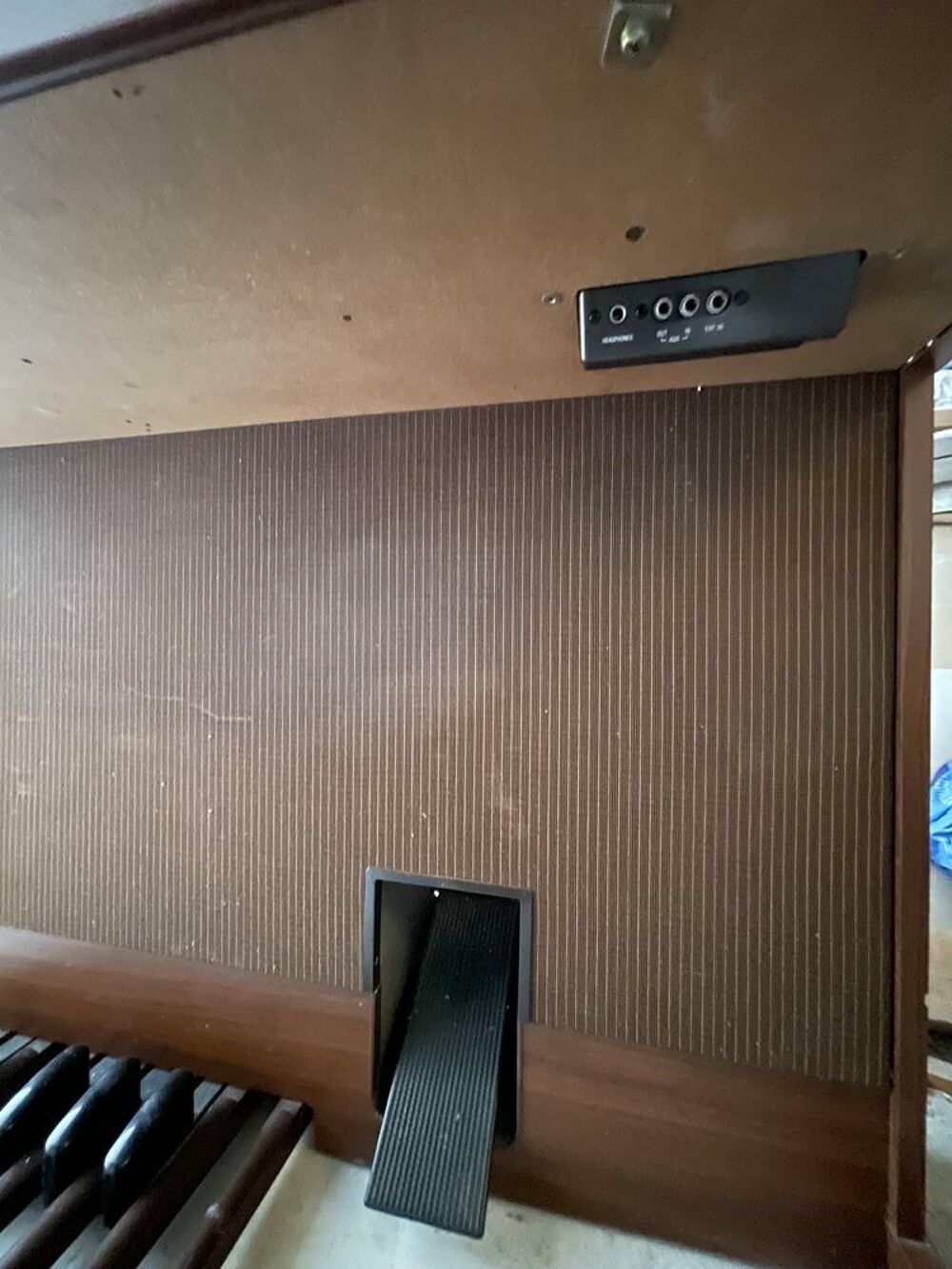 piano/ orge &eacute;lectrique YAMAHA Instruments de musique