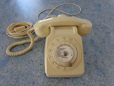 Telephone fixe vintage 0 Redon (35)