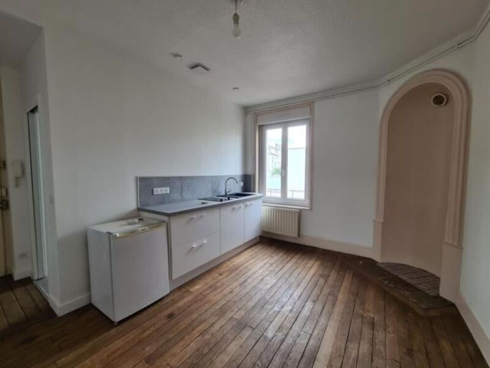 location Appartement - 2 pièce(s) - 37 m² Nancy (54000)