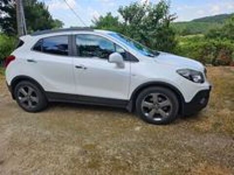 Mokka 1.7 CDTI - 130 ch FAP 4x4 ecoFLEX Start&Stop Cosmo Pack 2014 occasion 24170 Cladech