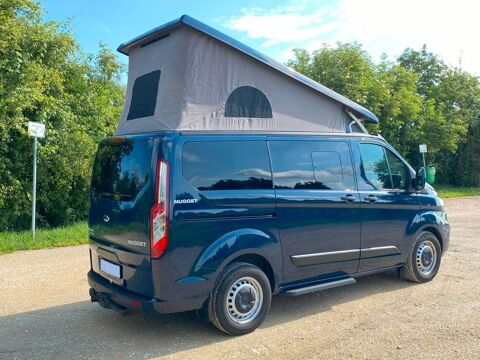 FORD Camping car 2020 occasion Grossromstedt 