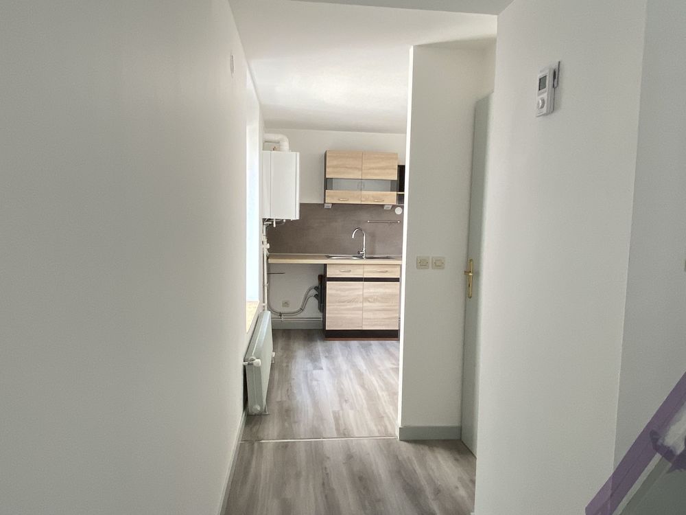 Location Appartement T3 DUPLEX - Centre Ville Toul