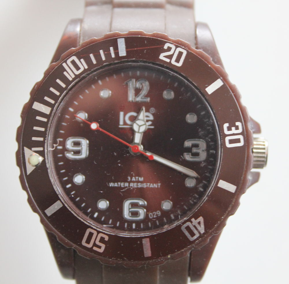Ice watch marron online