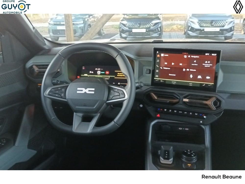 Bigster Hybrid-G 150 4x4 Extreme 2026 occasion 21200 Beaune