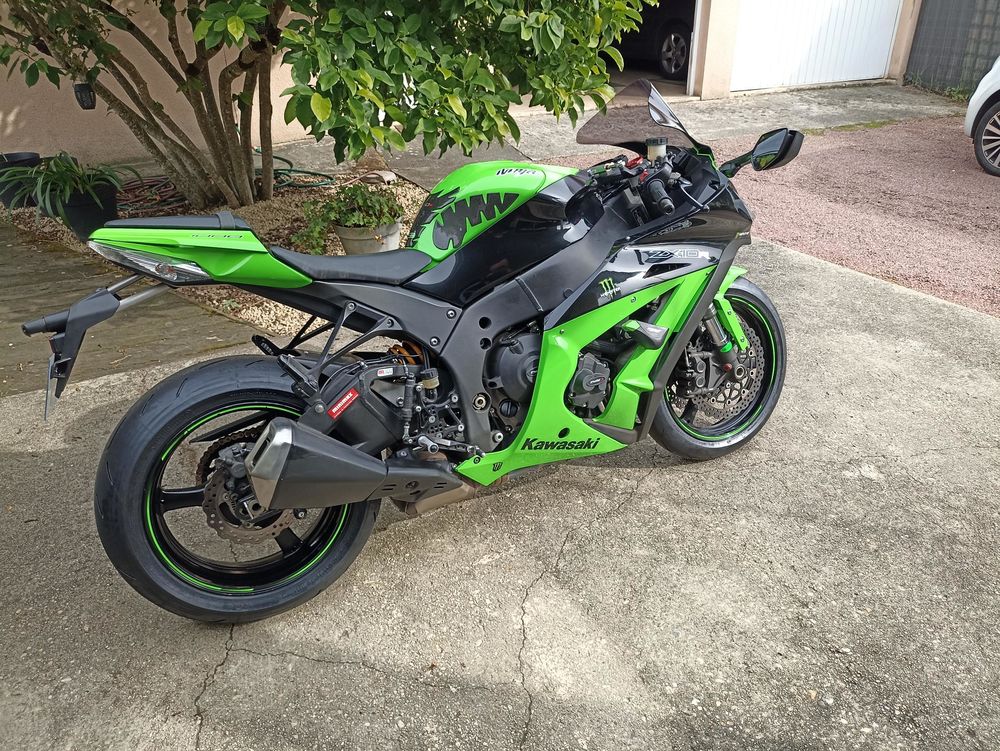 KAWASAKI 2013 occasion 33380 Marcheprime