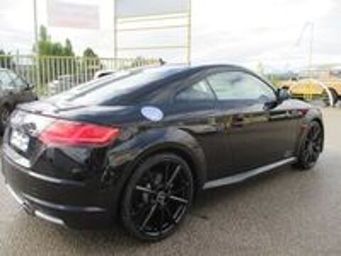 TT Coupé 2.0 TFSI 230 Quattro S tronic 6 S line 2018 occasion 71640 Givry