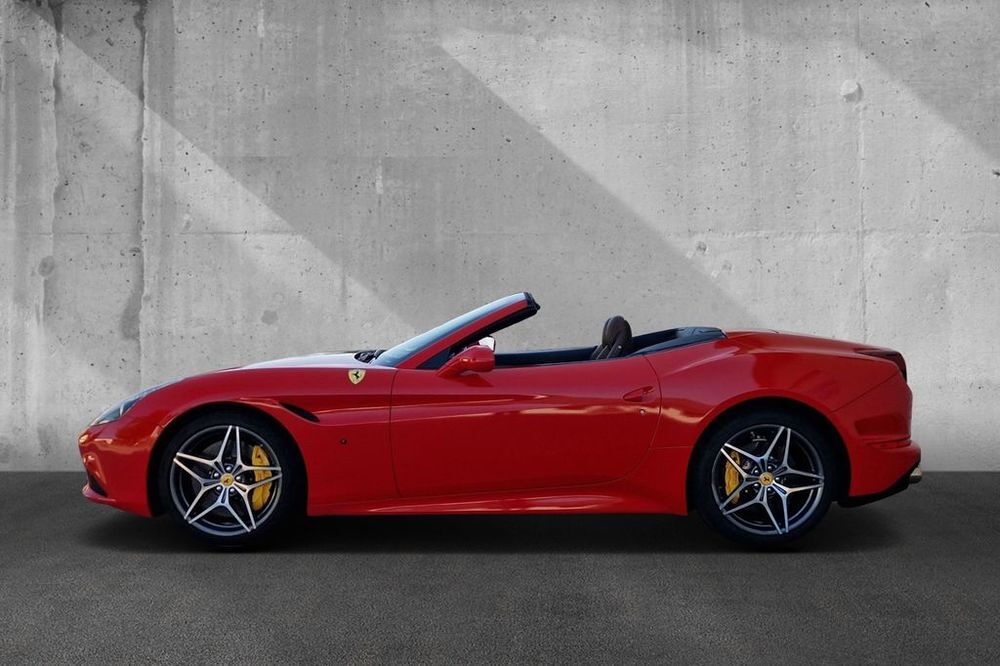 California T V8 4.0 560ch 2015 occasion 69007 Lyon