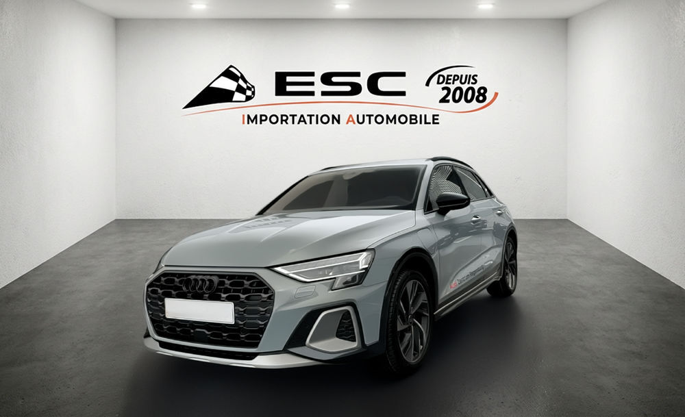 A3 ALLSTREET 40 TFSIE 204 HYBRIDE RECHARGEABLE 2025 occasion 59000 Lille