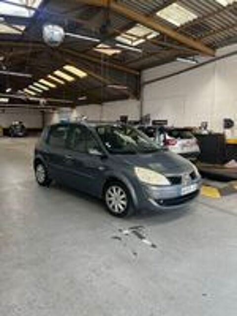 Grand Sc&eacute;nic II Grand Scenic 1.5 dCi 100 Pack Expression 2008 occasion 59000 Lille