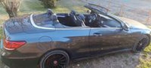 Classe E Cabriolet 220 d A 2016 occasion 83560 Rians