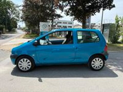 Twingo 1.2i 2004 occasion 77450 Montry