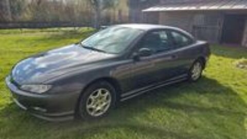 406 Coupe 406 Coup&eacute; 2.0i 1999 occasion 61290 La Lande-sur-Eure