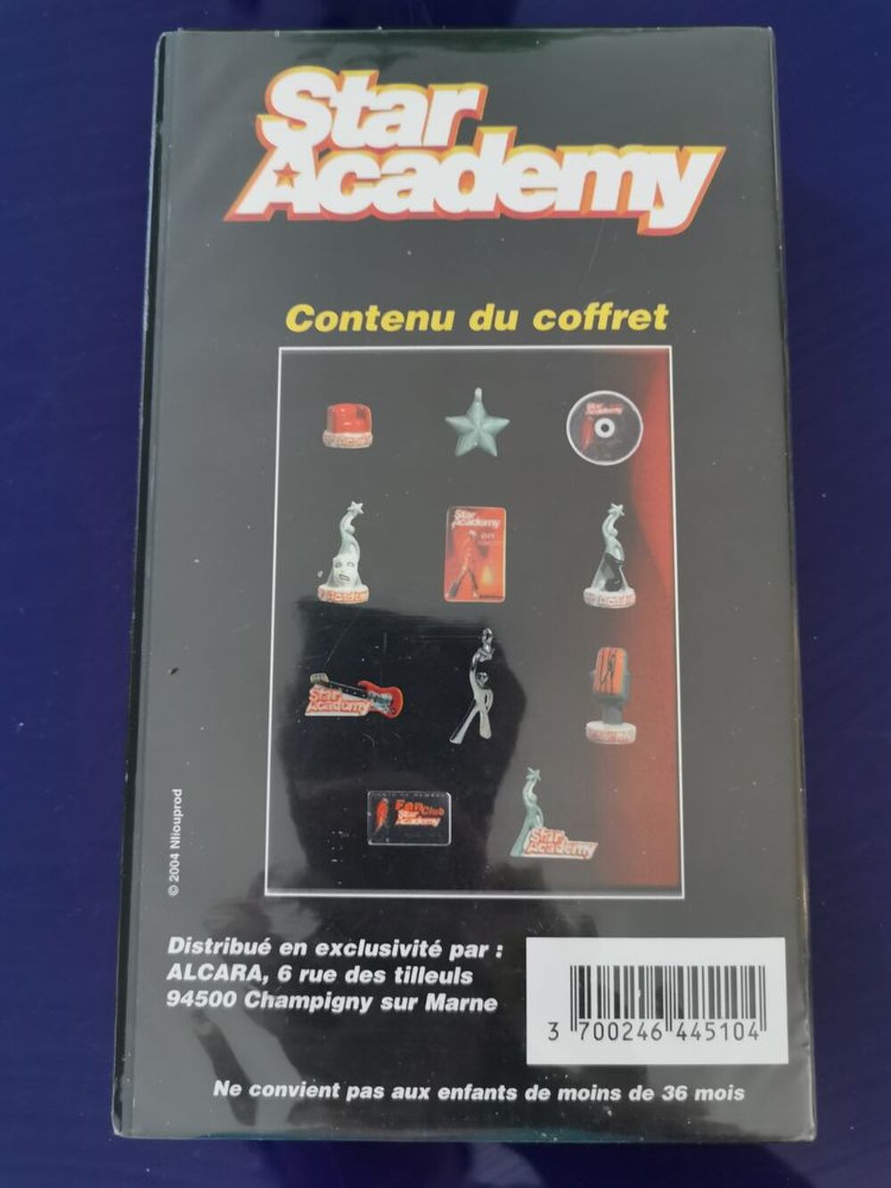 F&Egrave;VES STAR ACADEMY 