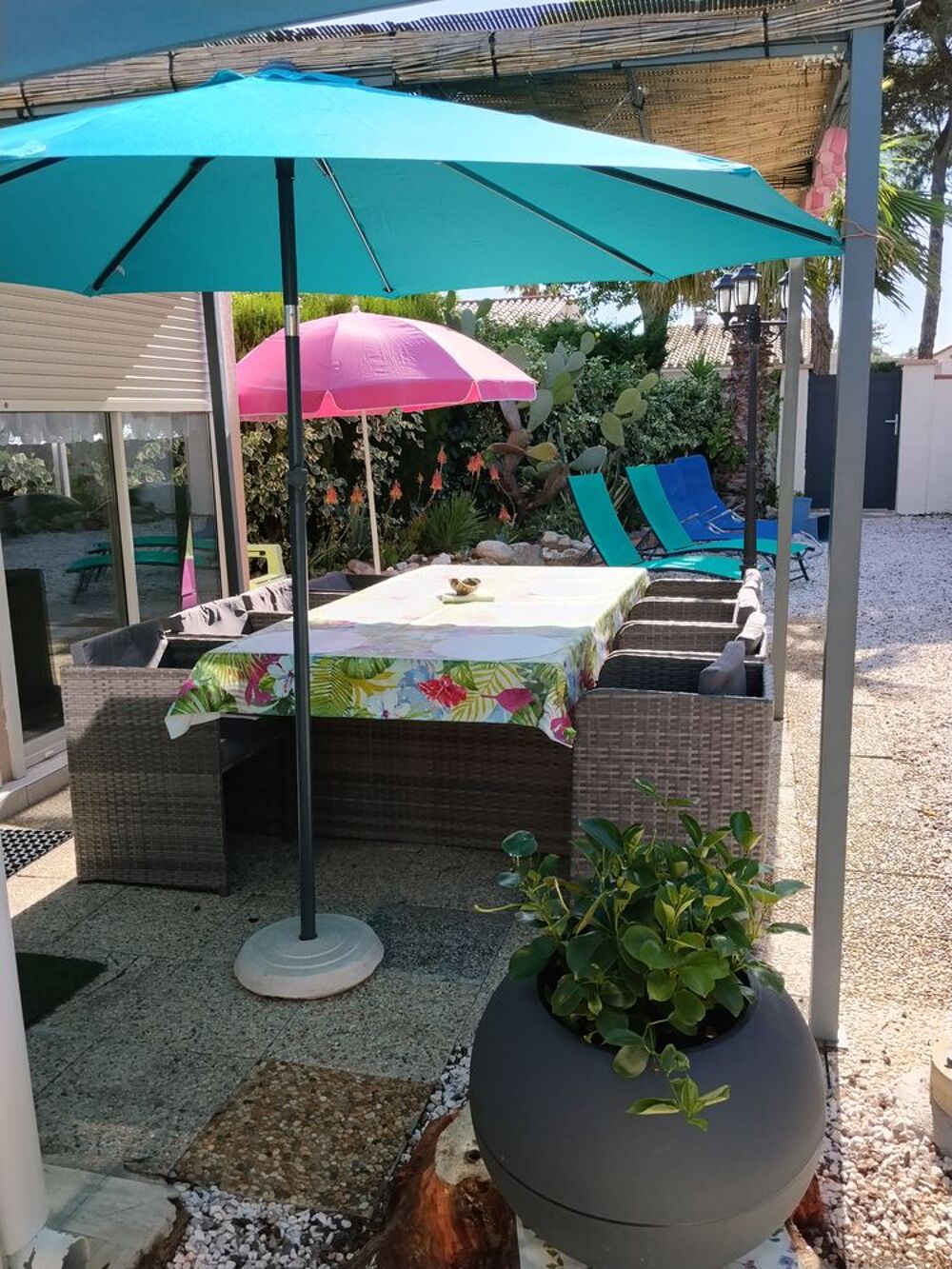  VILLA COURSES ET PLAGE A PÏED Languedoc-Roussillon, St Cyprien Plage (66750)
