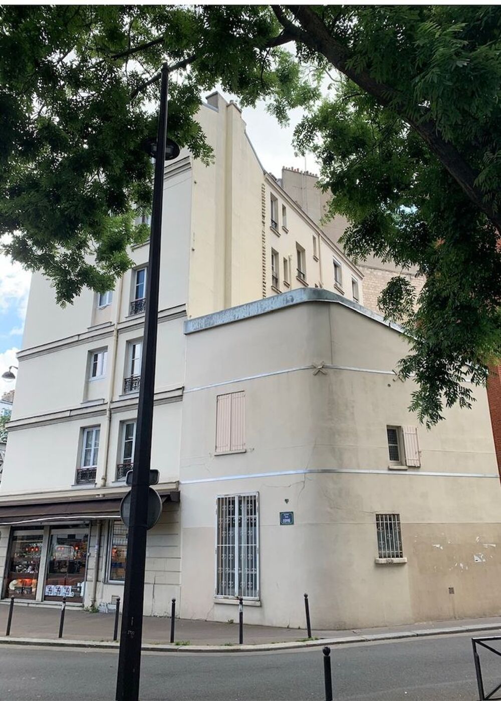 Vente Maison Maison  pleine propriété, possible agrandir Paris 15