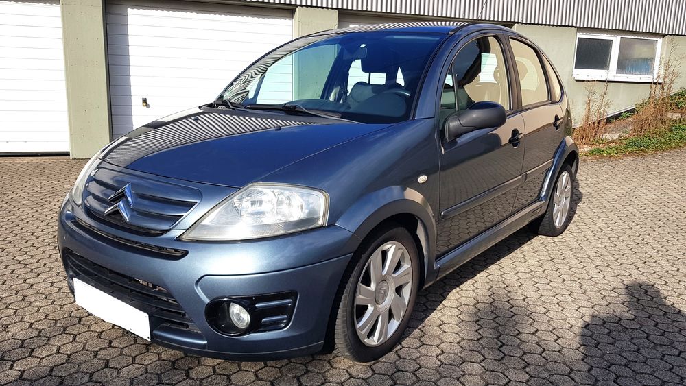 C3 1.6 16V VTR 2006 occasion 41500 Cour-sur-Loire