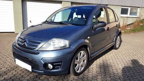 Annonce voiture Citroën C3 5490 €