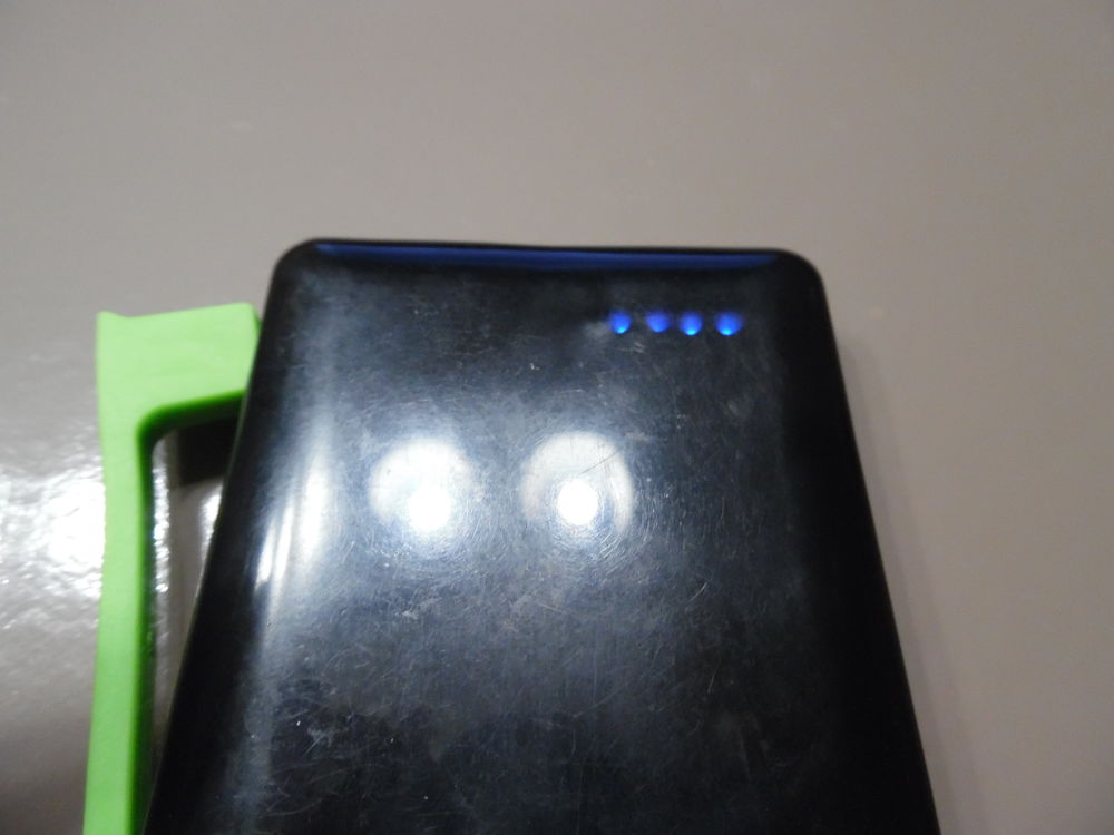 batterie de secours Téléphones et tablettes
