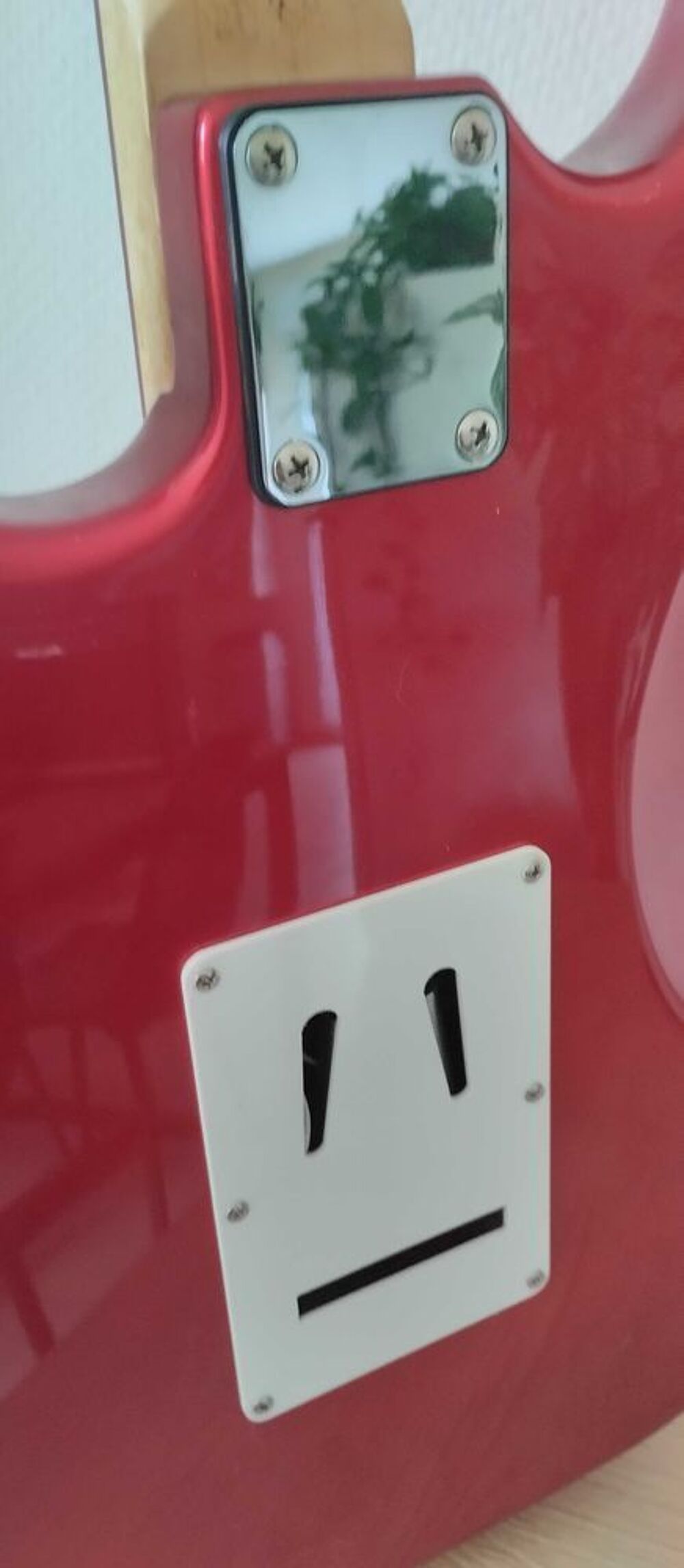 Guitare &eacute;lectrique + ampli Instruments de musique