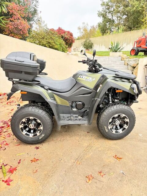 KYMCO Quad 2024 occasion Nantes 44300