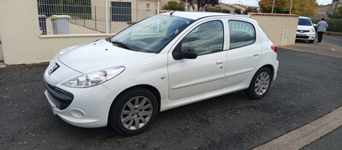 Peugeot 206 + 1.4e 75ch Pack Limited