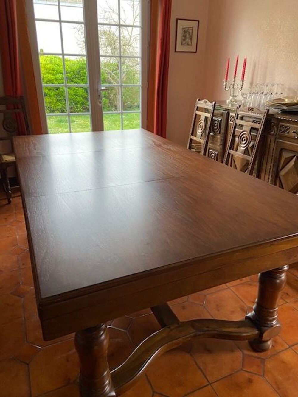 BILLARD FRANCAIS 
Meubles