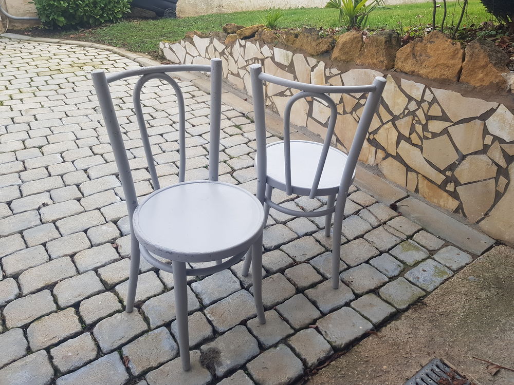 chaises bistrot Meubles