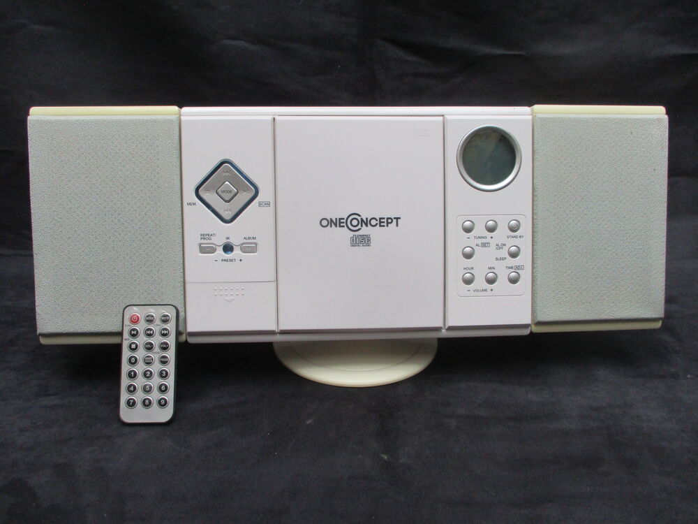 ONE CONCEPT chaine hifi Audio et hifi