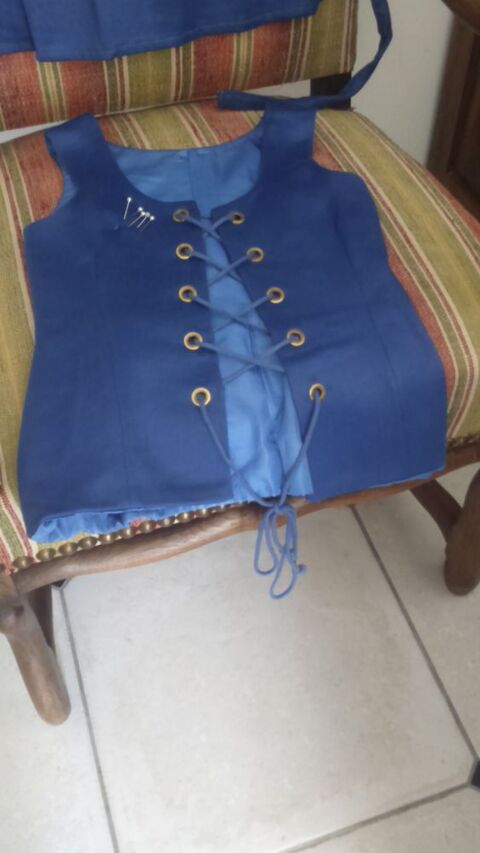 costume comtadine provencale traditionnel 0 Valras (84)