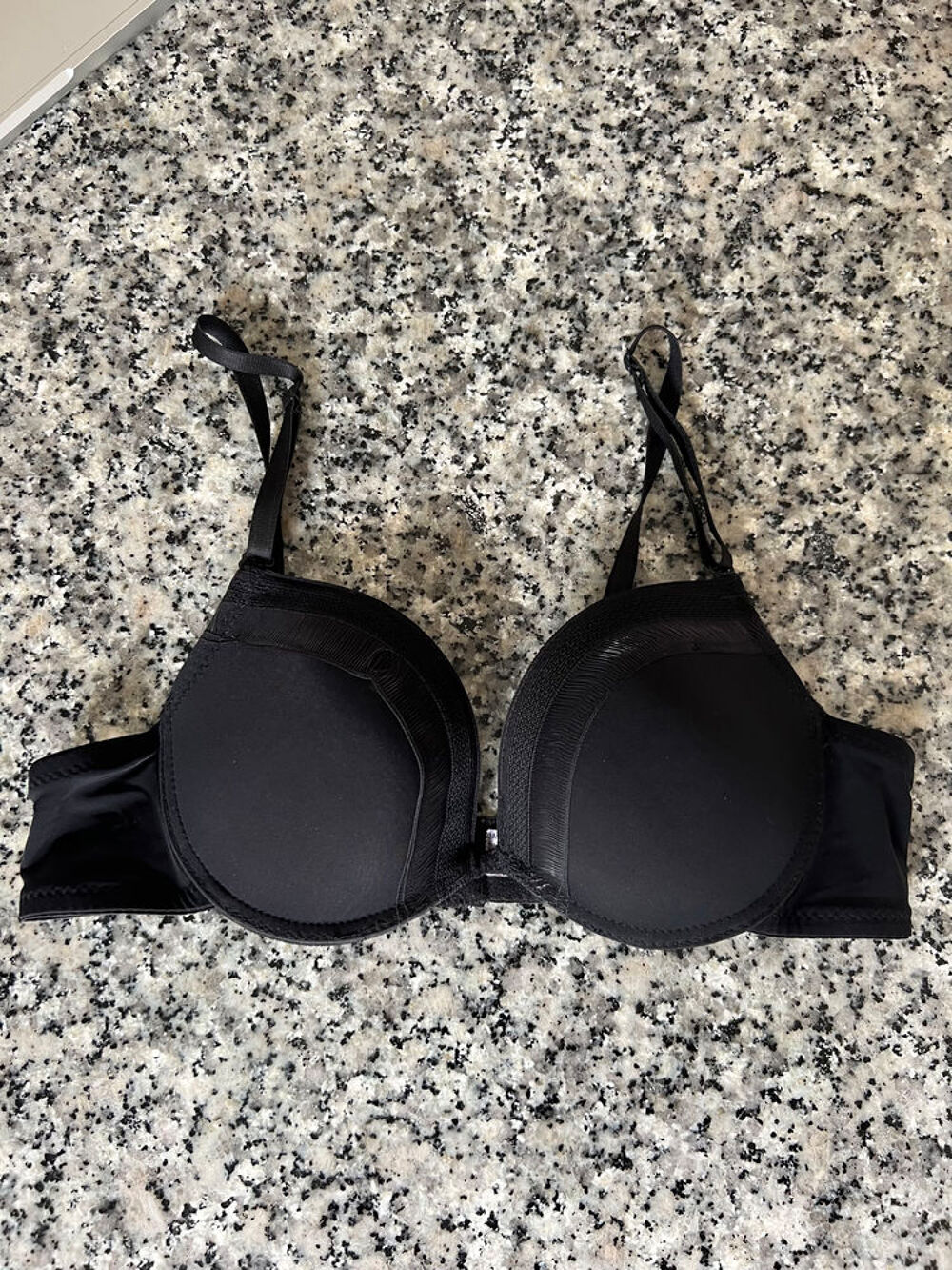 Soutien-Gorge Noir Taille 90B ? Neuf ? Confort Quotidien Vêtements
