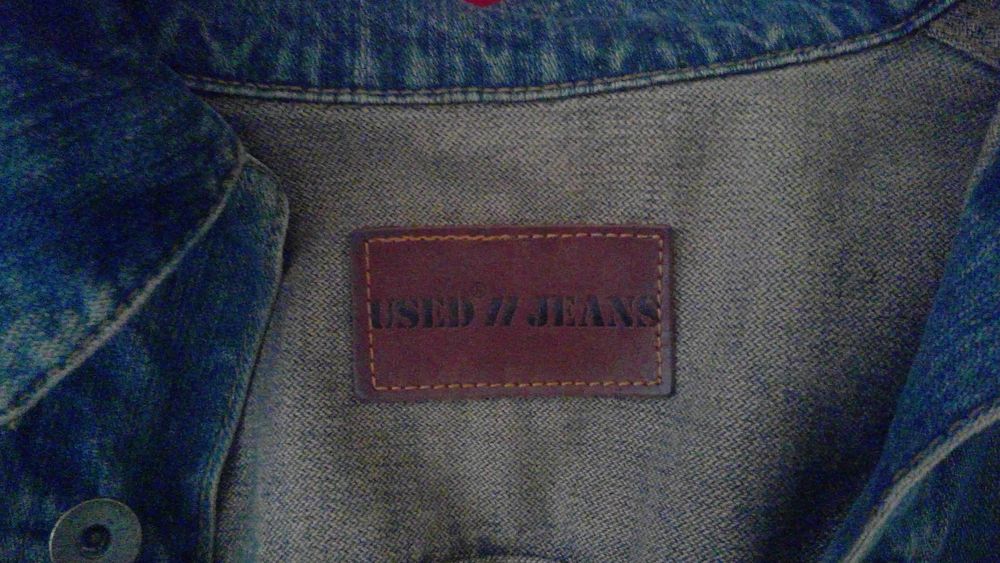 Veste USED JEANS Vêtements