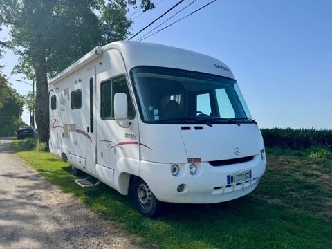 Camping car Camping car 2003 occasion Lanta 31570