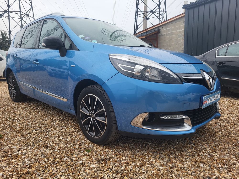 Sc&eacute;nic III Scenic TCe 130 Energy Bose Edition 2013 occasion 78540 Vernouillet