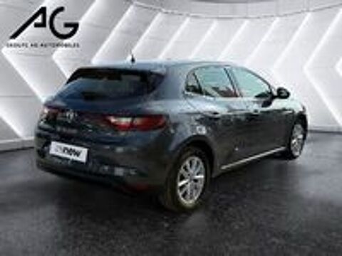 Megane IV M&eacute;gane IV Berline TCe 130 Energy Zen Zen 2017 occasion 08200 Wadelincourt