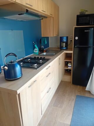  Chalet � vendre 3/4 pi�ces 32 m�